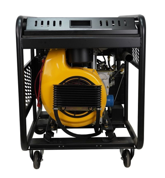 Дизельный генератор Habert HТ12E3 57569 фото