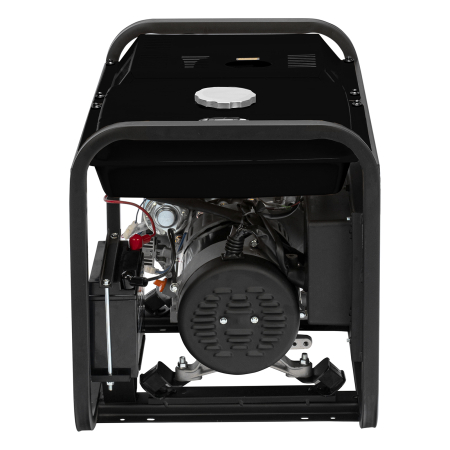 Дизельный генератор DENZEL DES-32E фото