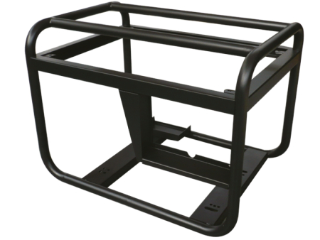 Дизельный генератор Hyundai DHY 6000LE-3 фото