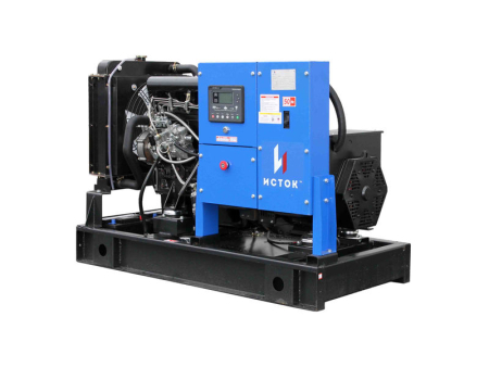 Дизельный генератор Исток АД30С-Т400-РМ15 фото