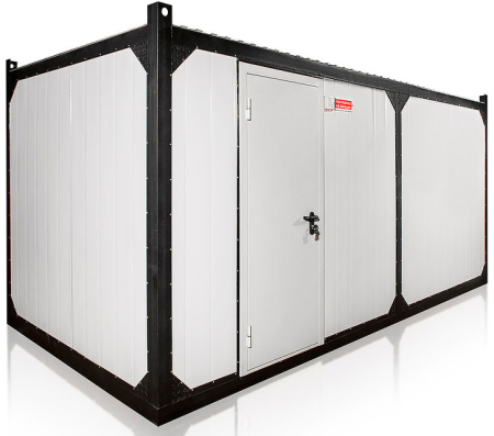 Дизельный генератор HERTZ HG 275 VH фото