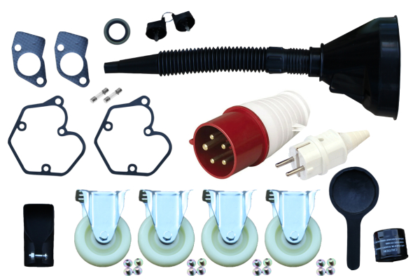 Дизельный генератор ТСС SDG 11000EH3A 100056 промышленный фото