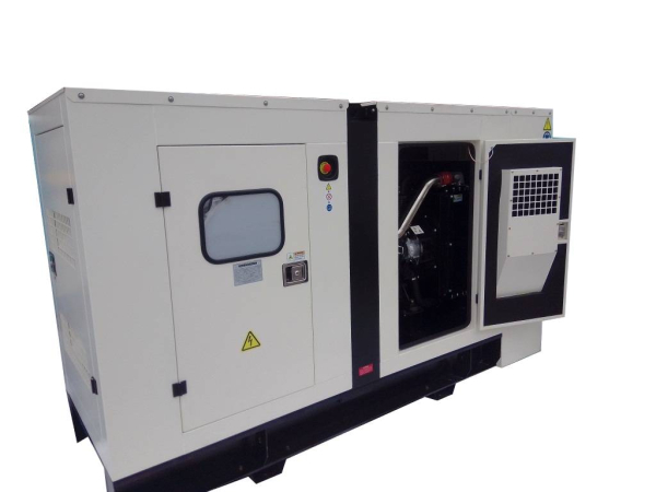 Дизельный генератор Амперос LG138C (100 кВт) в кожухе  фото