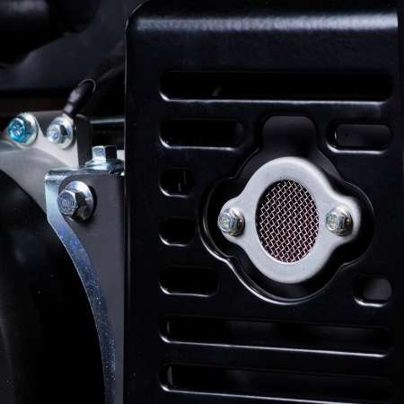 Бензиновый генератор Fubag BS 7500 A ES фото