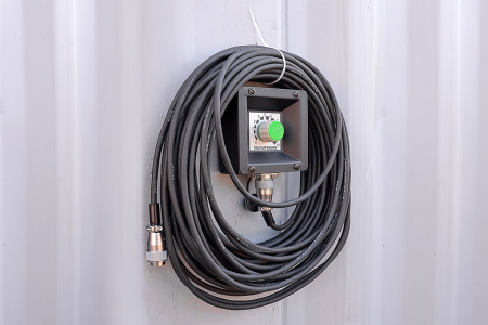 Дизельный генератор  DUAL DWG-500 фото