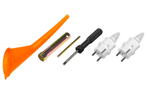 Бензиновый инверторный генератор ТСС SGG 5000ESi фото