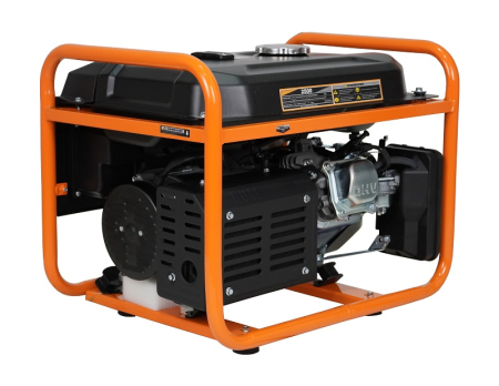 Бензиновый генератор Lifan 2 GF-3 (LF2500) фото