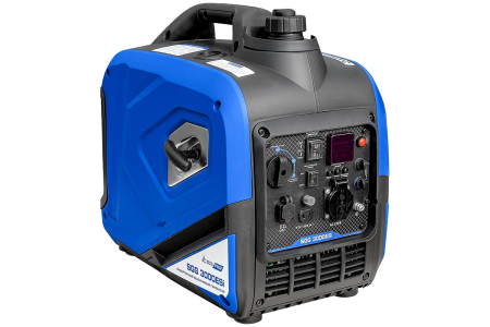 Бензиновый генератор ТСС SGG 3000ESi (Запуск с кнопки) фото