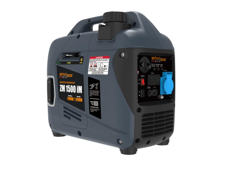 Бензиновый генератор Mitsui ZM 1500 IM фото