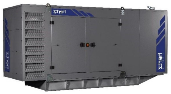 Дизельный генератор HERTZ HG 509 DC  фото