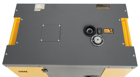 Дизельный генератор Habert H8GF-LDEF3-ATS фото