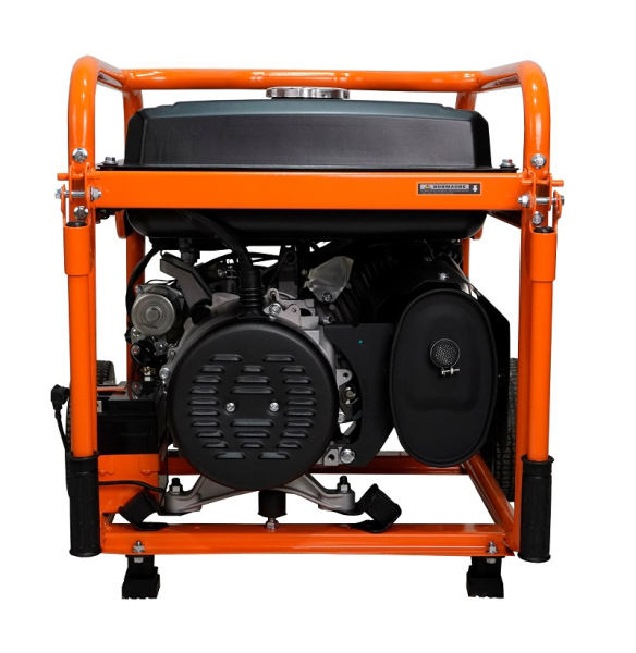 Бензиновый генератор Lifan 6 GF-5A (7000EA) фото