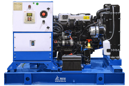 Дизельный генератор ТСС АД-16С-Т400-2РПМ5 с АВР фото