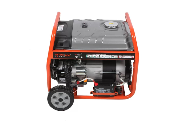 Бензиновый генератор Mitsui ZM 3800 EA фото