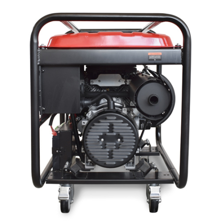 Бензиновый генератор REDVOLT EPB12000EA фото