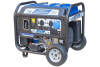Бензиновый генератор ТСС SGG 8000Ei фото