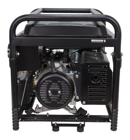 Бензиновый генератор Habert HT8000EB-ATS фото