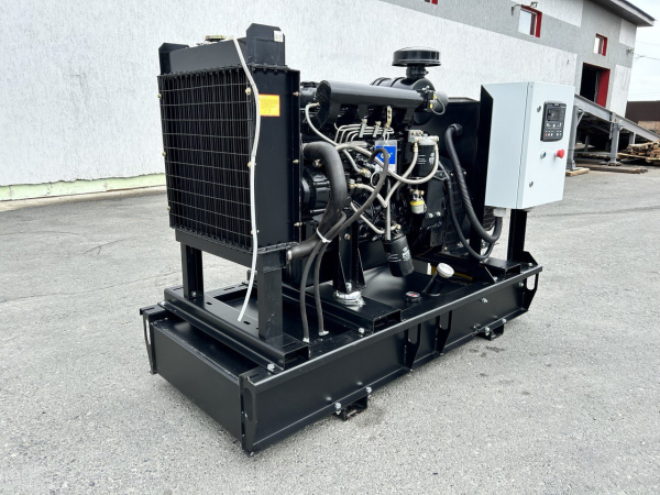 Дизельный генератор Исток АД30С-Т400-РМПУ12-8  фото