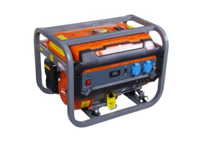 Бензиновый генератор КРАТОН GG-2800 фото