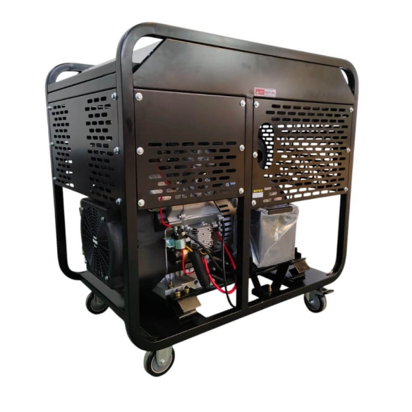 Дизельный генератор Zammer S12000DE S12000DE фото