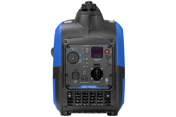 Бензиновый инверторный генератор ТСС SGG 1800Si бесшумный фото