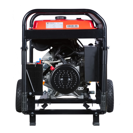 Дизельный генератор Fubag DS 8000 DA ES фото