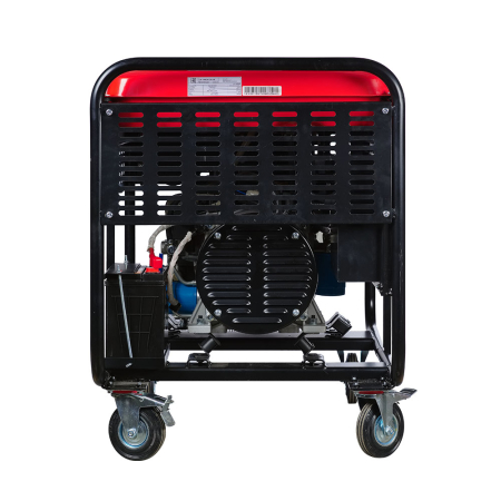 Дизельный генератор Fubag DS 12000 A ES фото