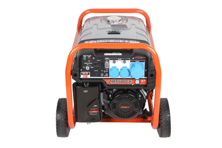Бензиновый генератор Mitsui ZM 9500 GE фото