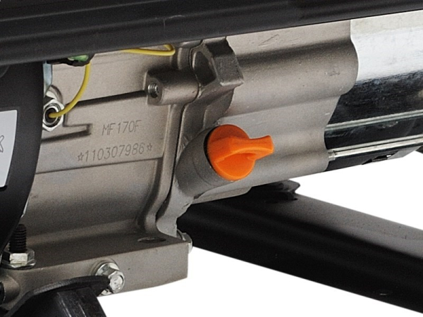 Бензиновый генератор Hyundai HY 12000LE-3 фото