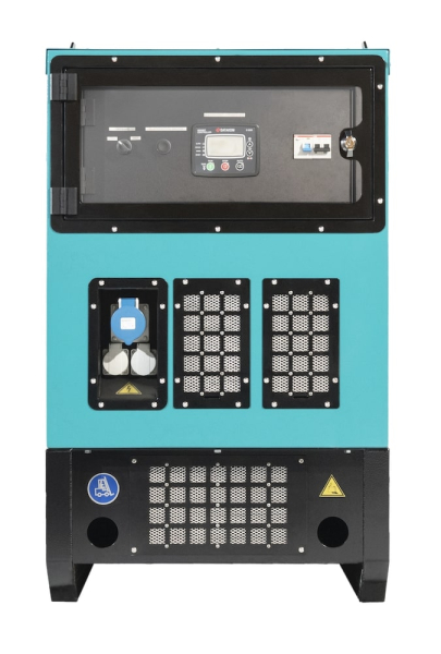 Дизельный генератор Genbox KBT8M-3000(S)  фото