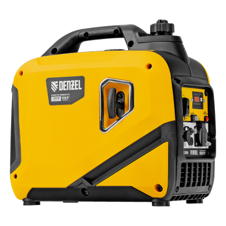 Бензиновый генератор DENZEL GS-2200iS фото