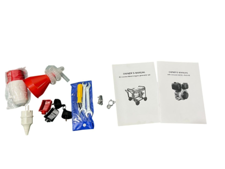 Дизельный генератор Zammer ECO S6500DE3 фото