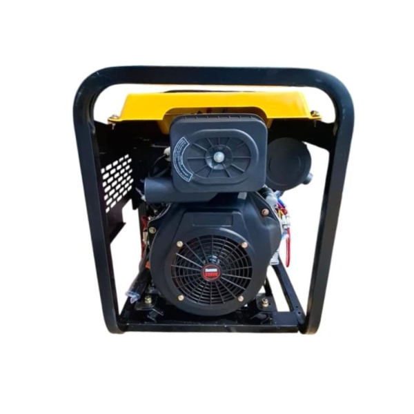 Дизельный генератор Zammer ECO S11000DE S11000DE переносной фото