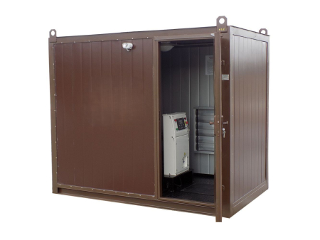 Дизельный генератор Азимут АД-30C-Т400-1РНМ5 фото