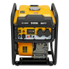 Бензиновый генератор DENZEL GK-3800iF фото