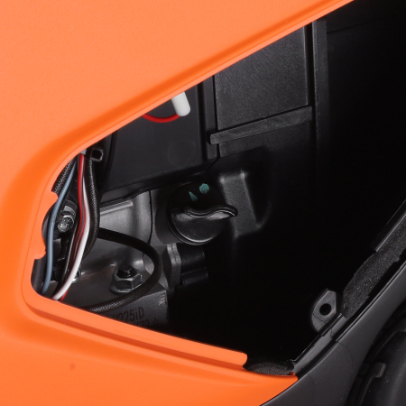 Бензиновый генератор PATRIOT iGX 4000 AWSP фото