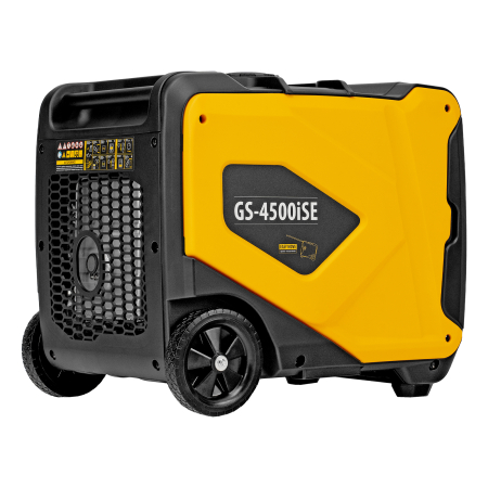 Бензиновый генератор DENZEL GS-4500iSE фото