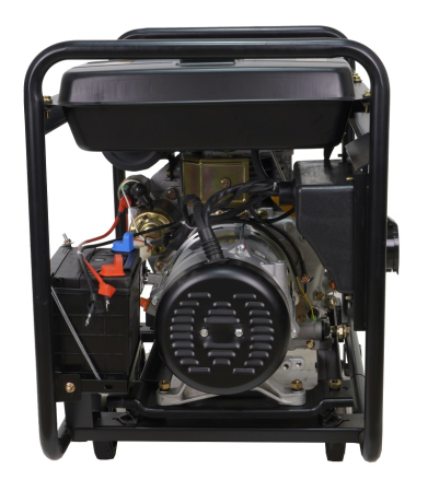 Дизельный генератор Habert H6GF-ME фото