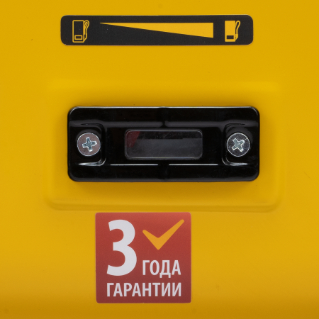 Бензиновый генератор DENZEL PS-95EA-PRO фото