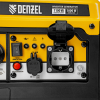 Бензиновый генератор DENZEL GS-1100iF фото