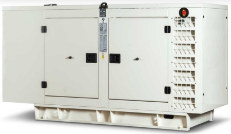 Дизельный генератор HERTZ HG 10 PL фото