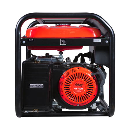 Бензиновый генератор Fubag BS 6600 фото