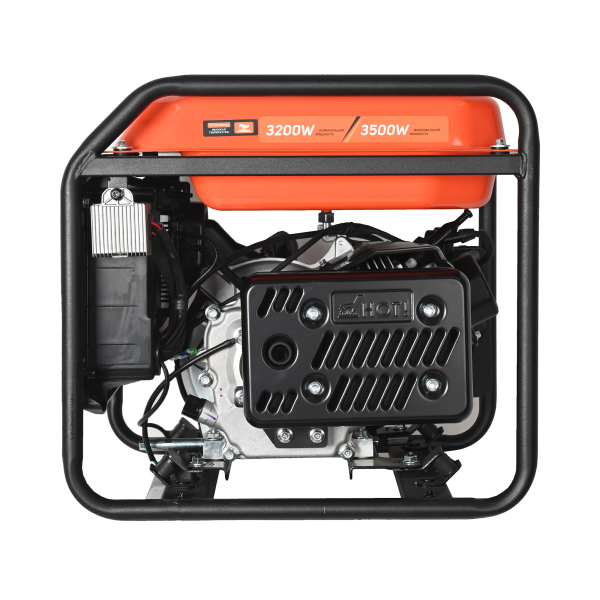 Бензиновый инверторный генератор PATRIOT iGN 3500 фото