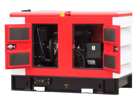 Дизельный генератор Азимут АД-160С-Т400-1РКМ17 фото