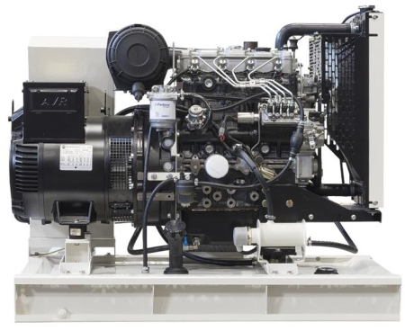 Дизельный генератор TEKSAN TJ72PE5L фото