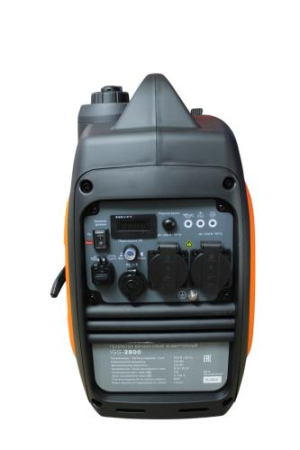 Бензиновый генератор КРАТОН IGG-2800 фото