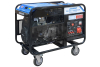 Бензиновый генератор ТСС SGG 18000EH3A фото