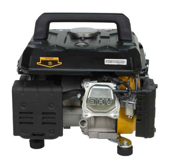 Бензиновый генератор Habert HT2000 фото