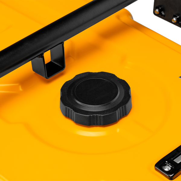 Бензиновый генератор DENZEL PS-120EAD-3 промышленный фото