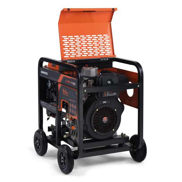 Дизельный генератор DAEWOO DDAE 11000XE DDAE 11000XE фото